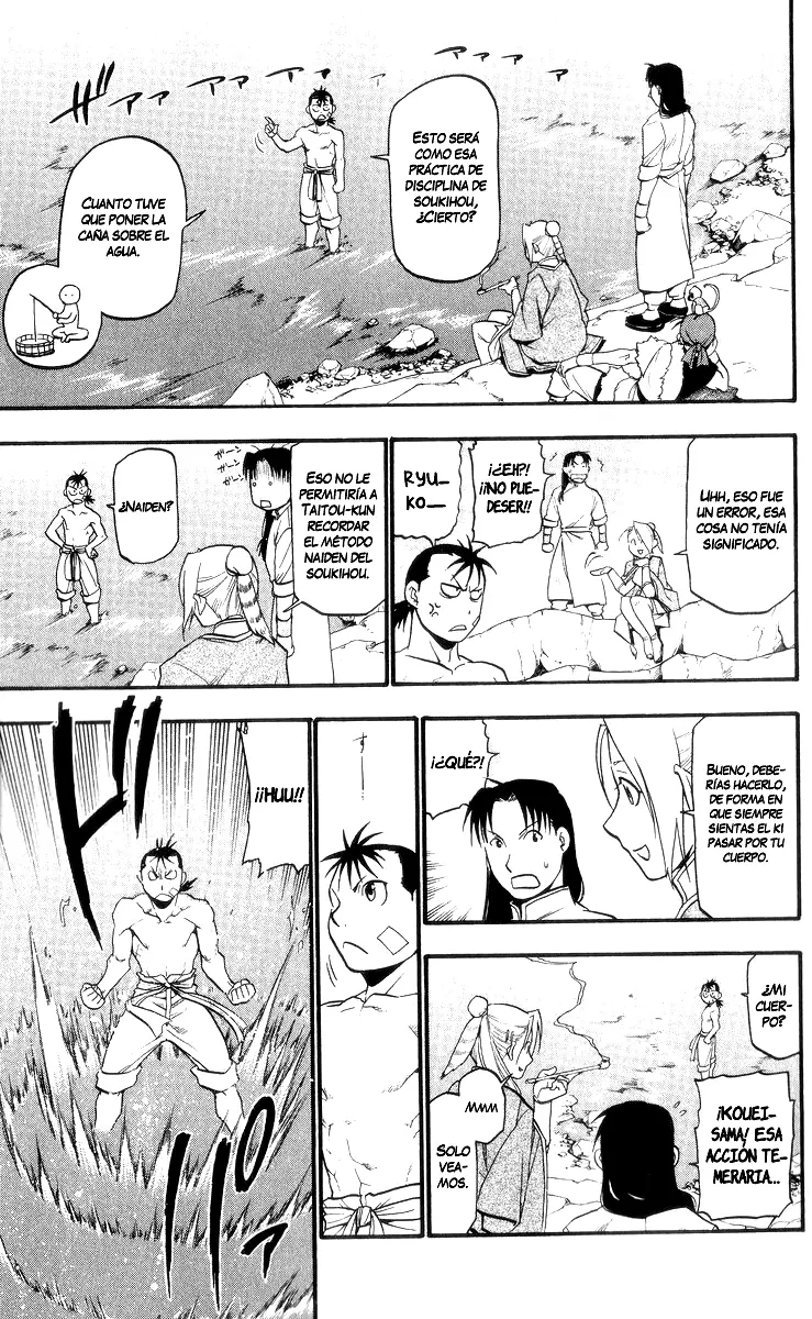 Hero Tales capítulo 5, página 6