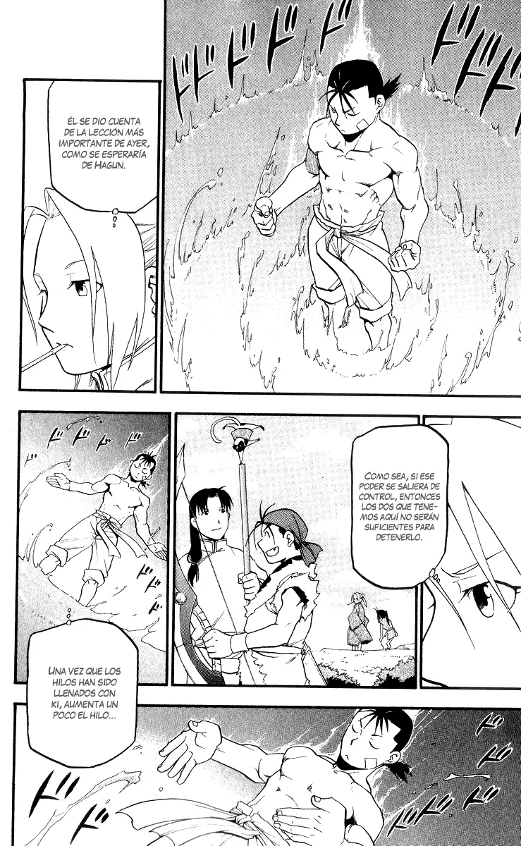 Hero Tales capítulo 5, página 13