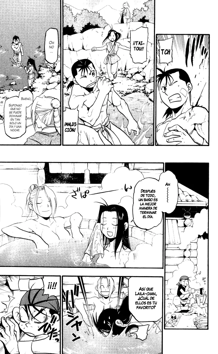 Hero Tales capítulo 5, página 14