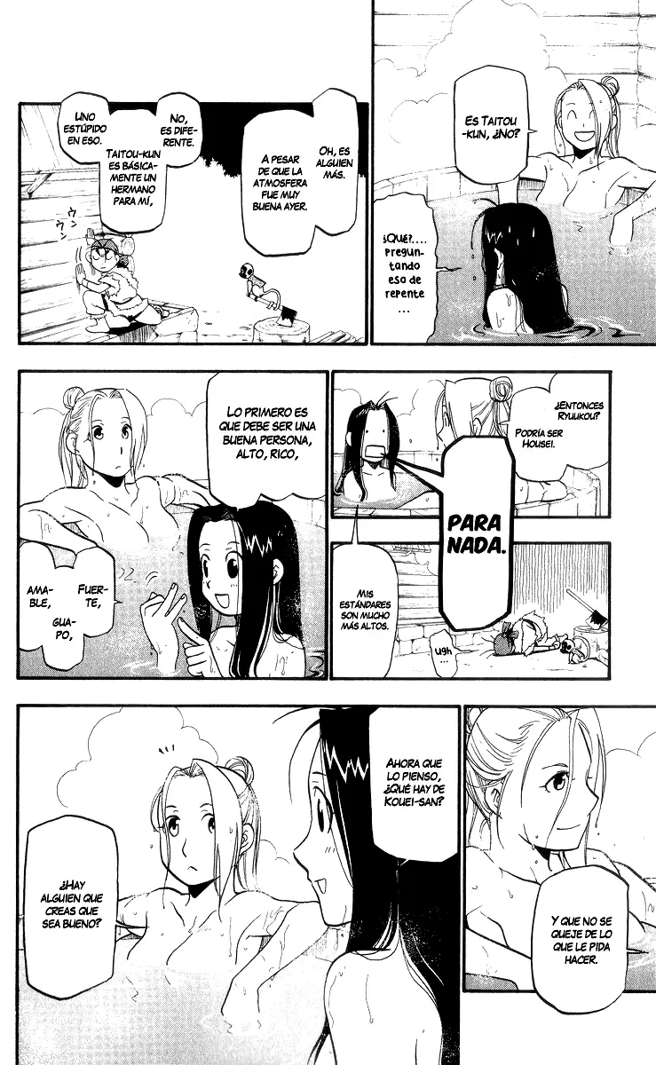 Hero Tales capítulo 5, página 15