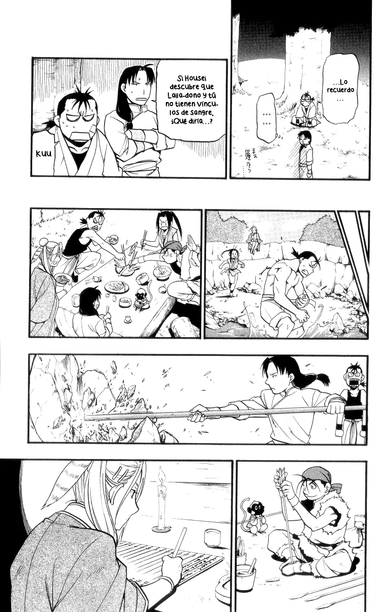 Hero Tales capítulo 5, página 20
