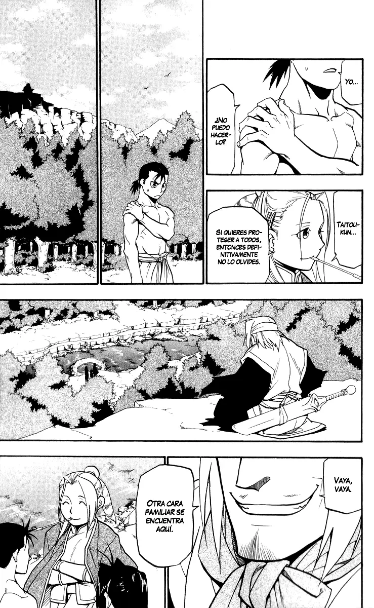 Hero Tales capítulo 5, página 26