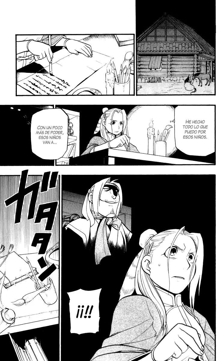 Hero Tales capítulo 5, página 28