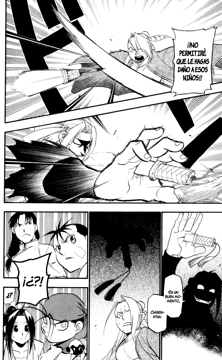 Hero Tales capítulo 5, página 31