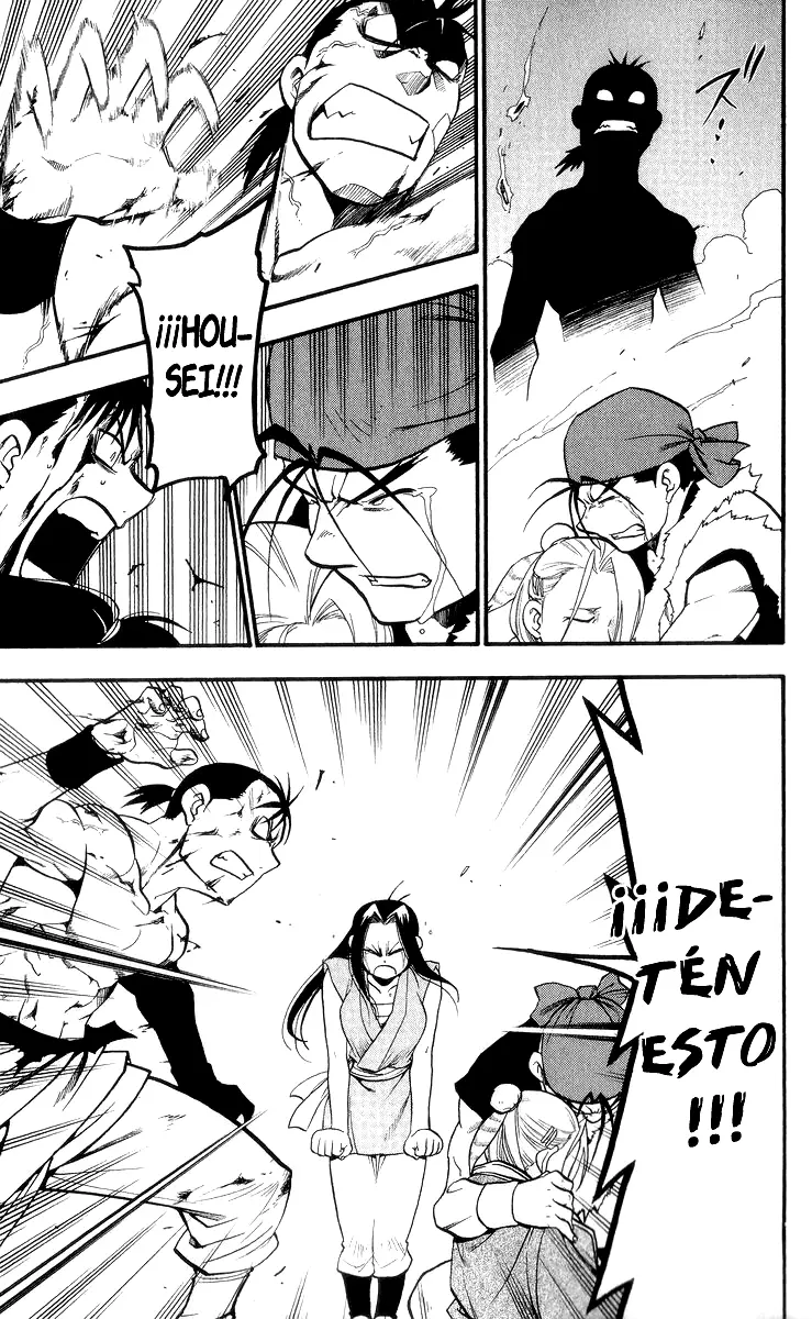 Hero Tales capítulo 5, página 44