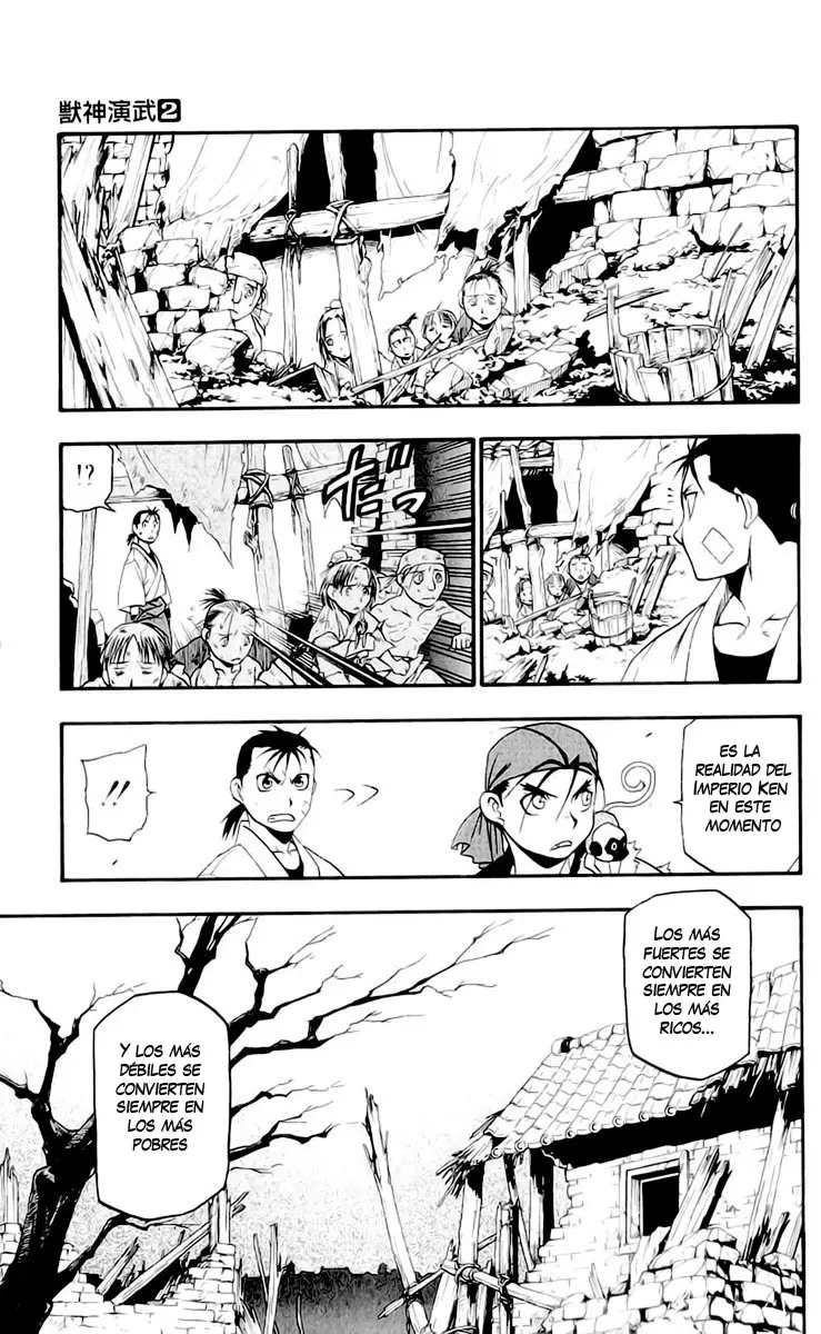 Hero Tales capítulo 7, página 4