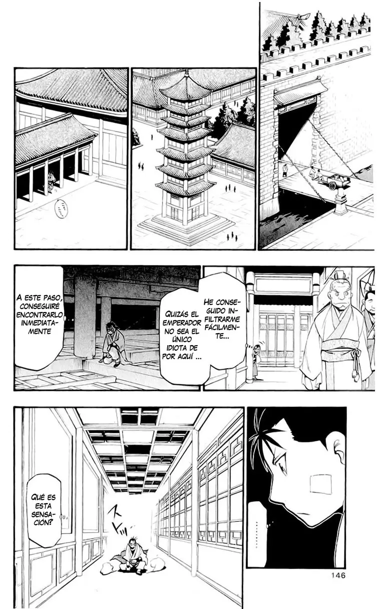 Hero Tales capítulo 7, página 9
