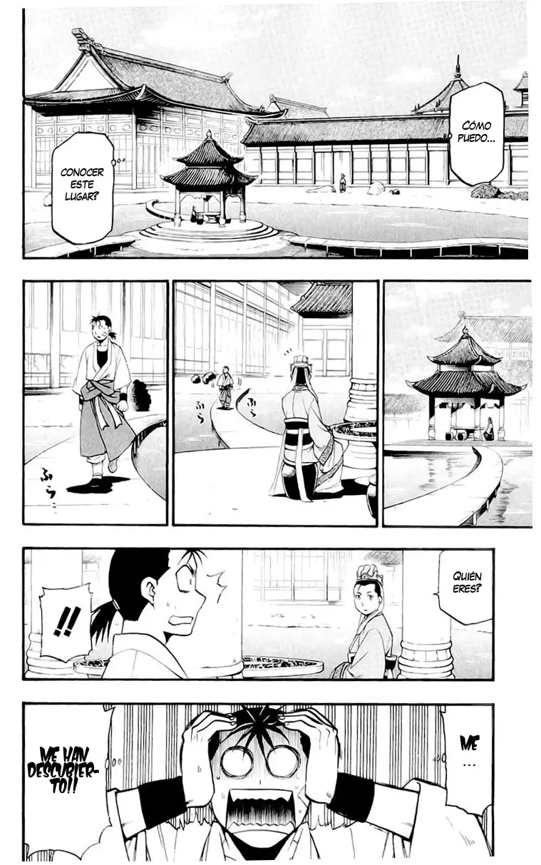 Hero Tales capítulo 7, página 11