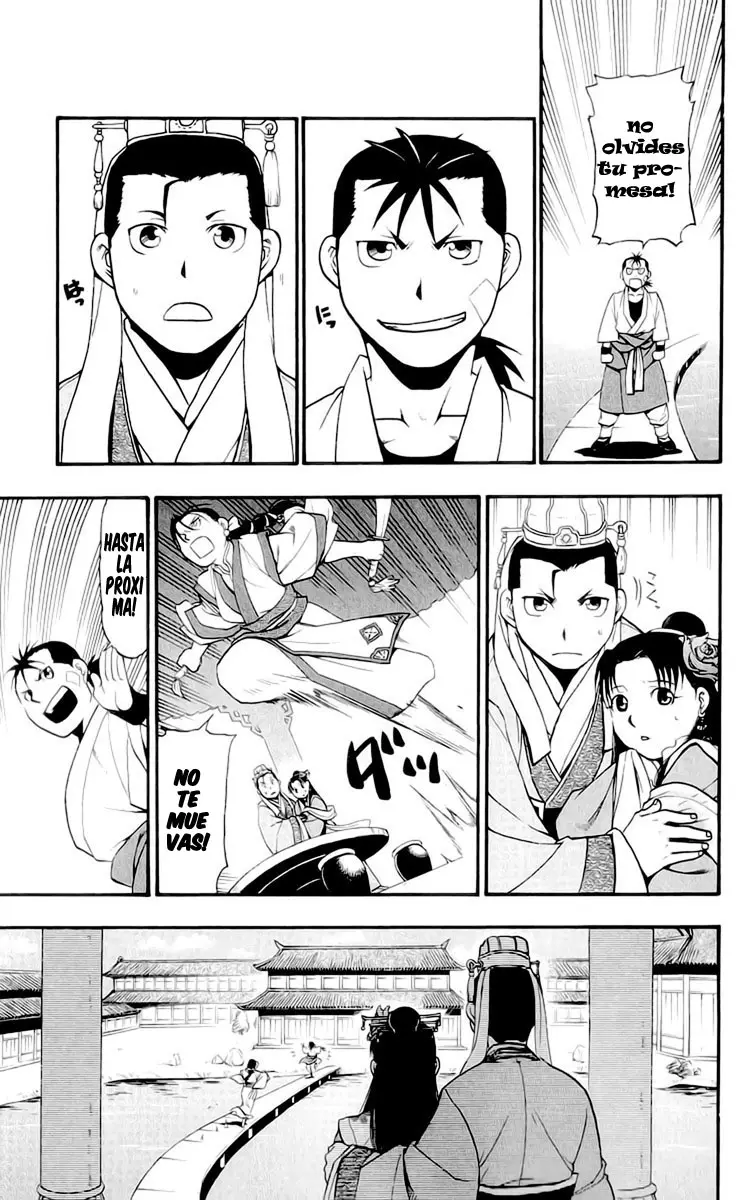 Hero Tales capítulo 7, página 30