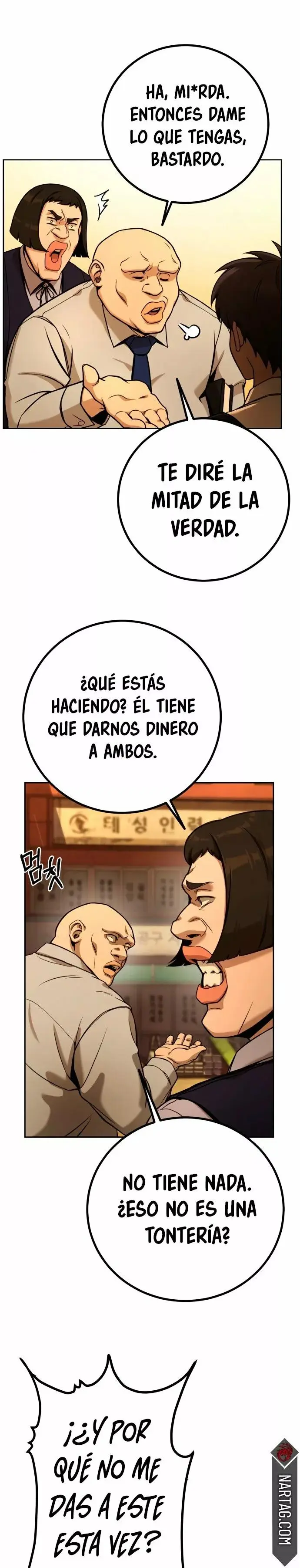 Hero the Maximum capítulo 1, página 21