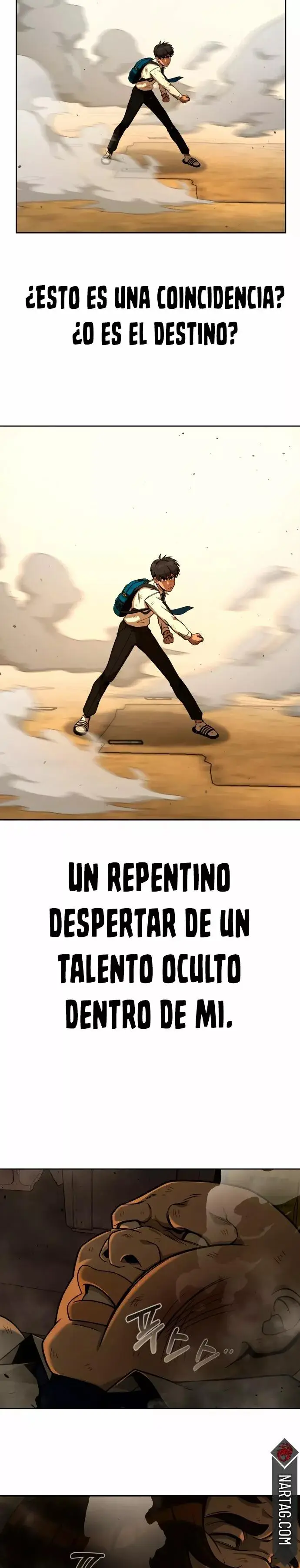 Hero the Maximum capítulo 1, página 34
