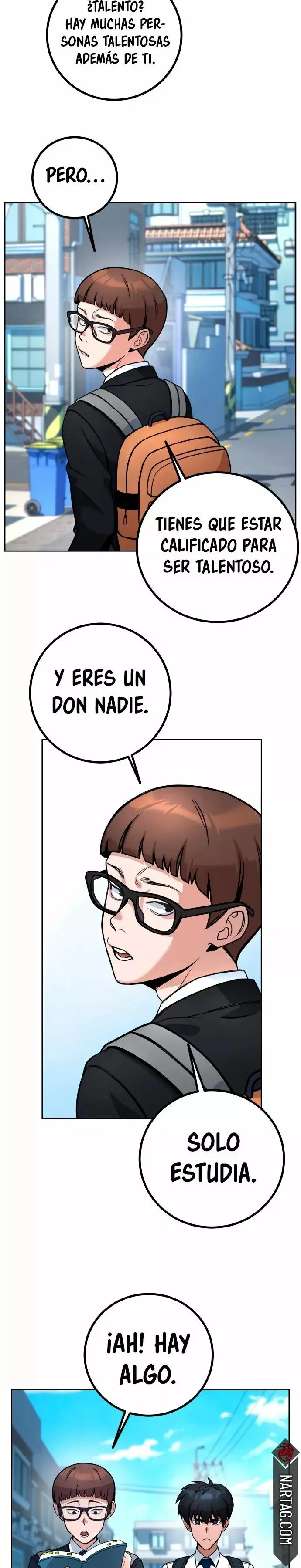 Hero the Maximum capítulo 1, página 42
