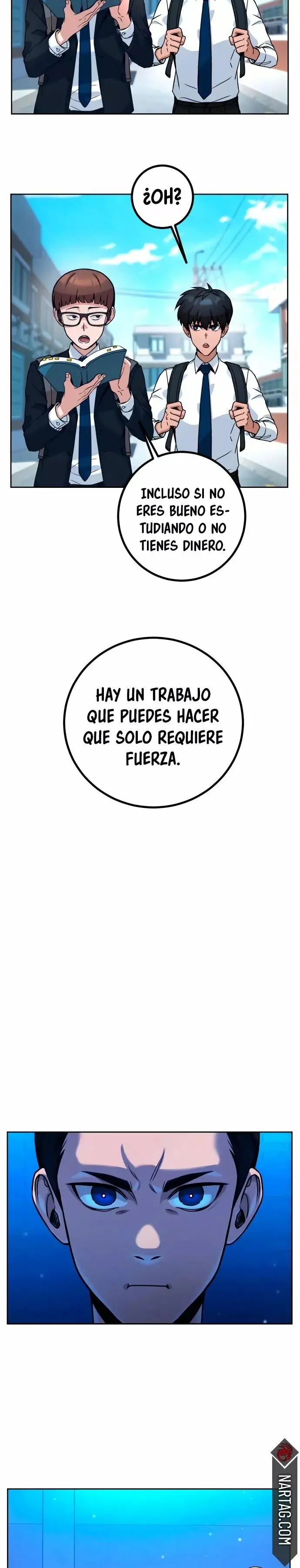 Hero the Maximum capítulo 1, página 43