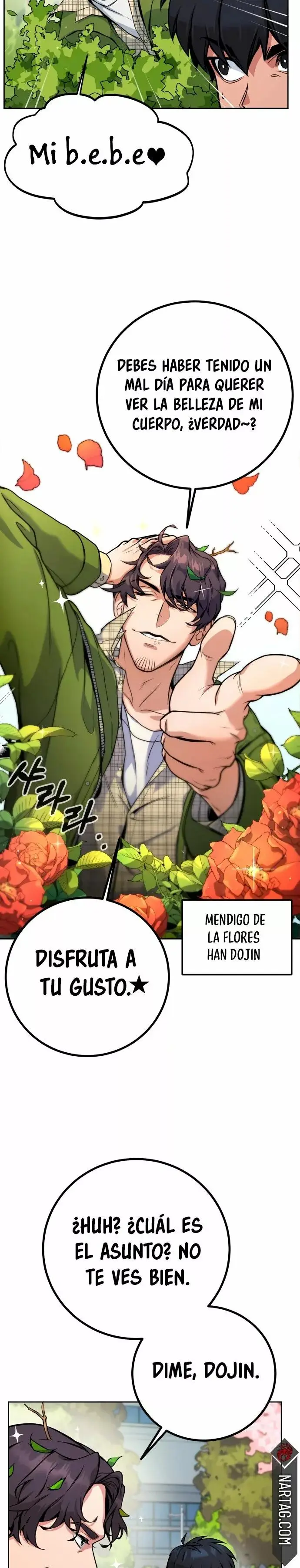 Hero the Maximum capítulo 1, página 52