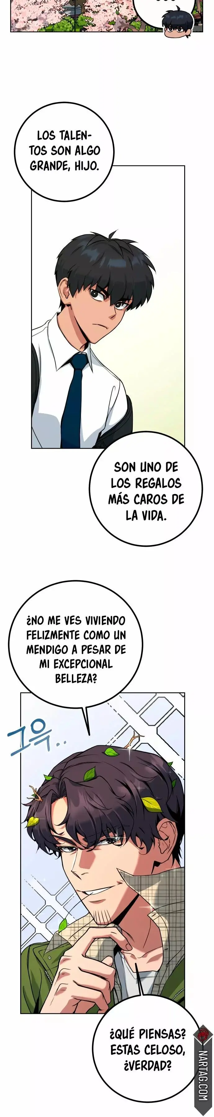 Hero the Maximum capítulo 1, página 58