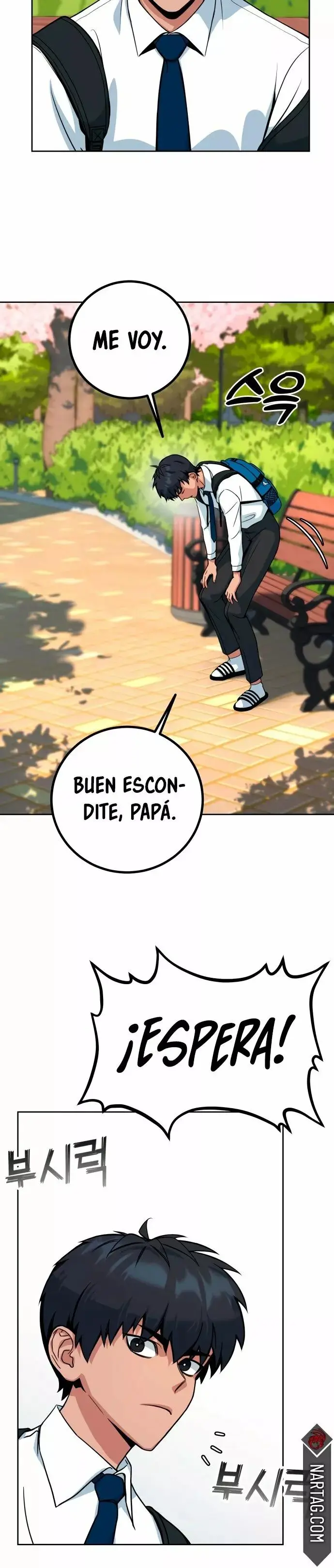 Hero the Maximum capítulo 1, página 60