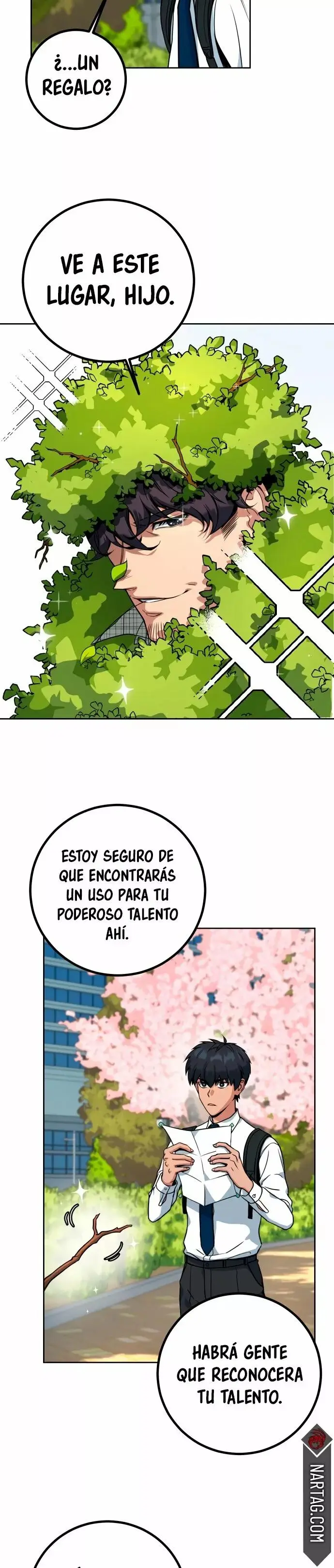 Hero the Maximum capítulo 1, página 62