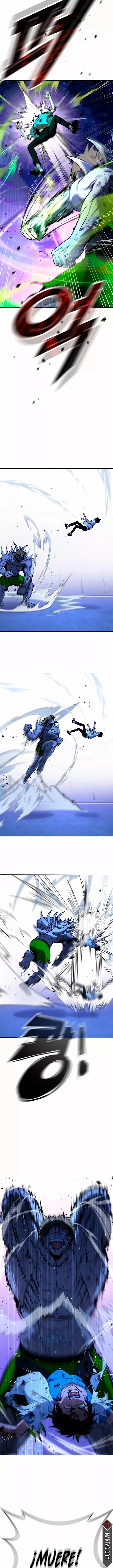 Hero the Maximum capítulo 10, página 10