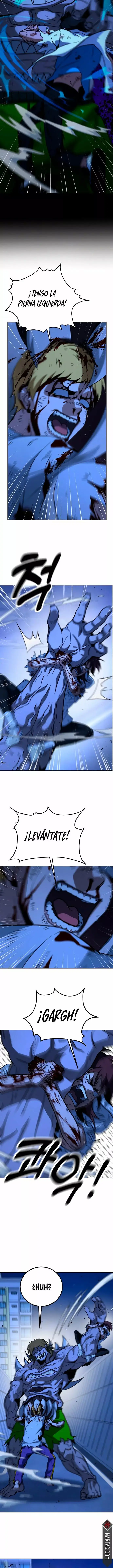 Hero the Maximum capítulo 10, página 17