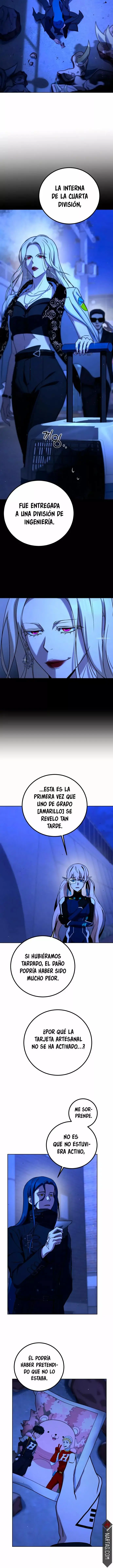 Hero the Maximum capítulo 11, página 12