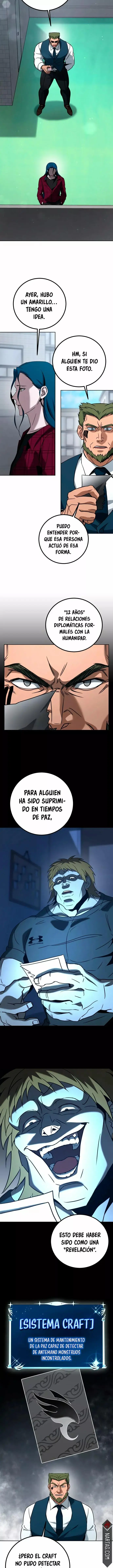 Hero the Maximum capítulo 11, página 16