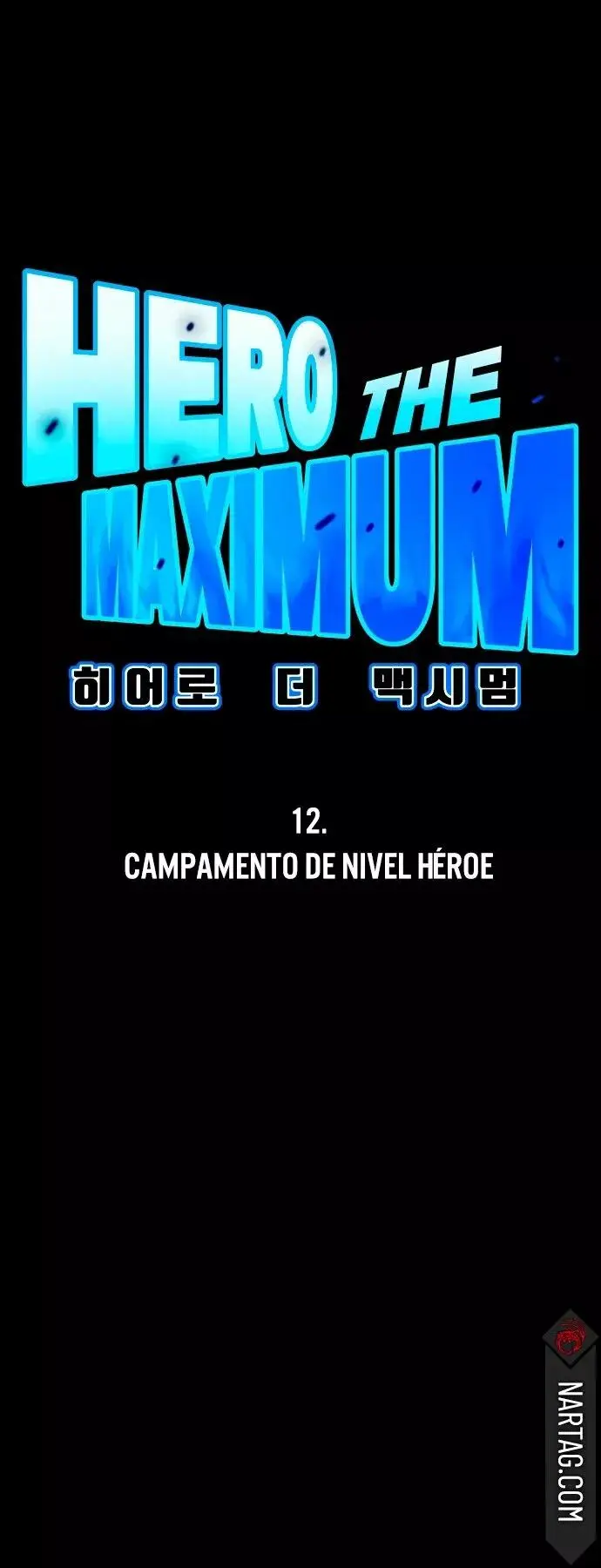 Hero the Maximum capítulo 12, página 3