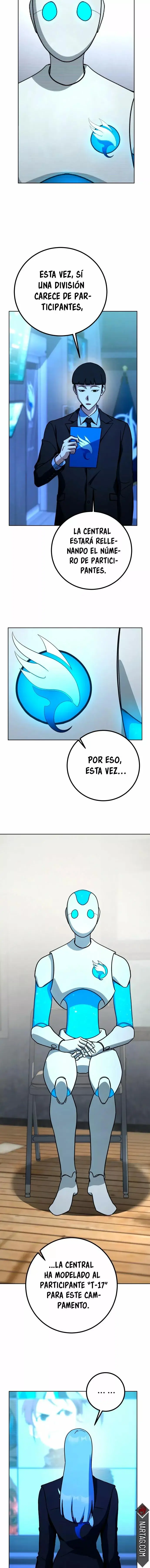 Hero the Maximum capítulo 12, página 17