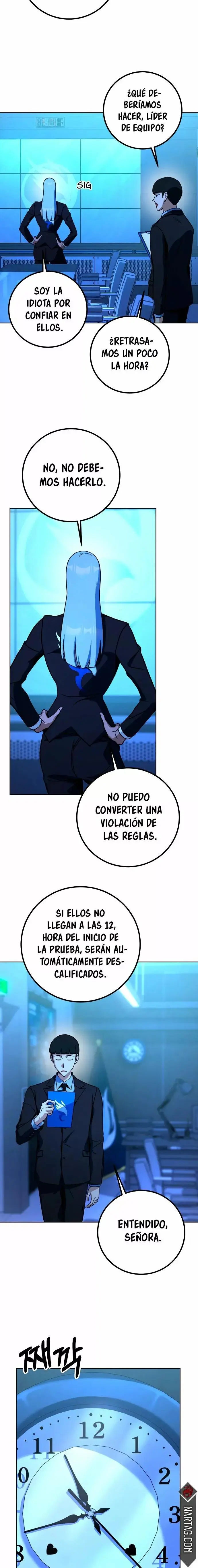 Hero the Maximum capítulo 12, página 20