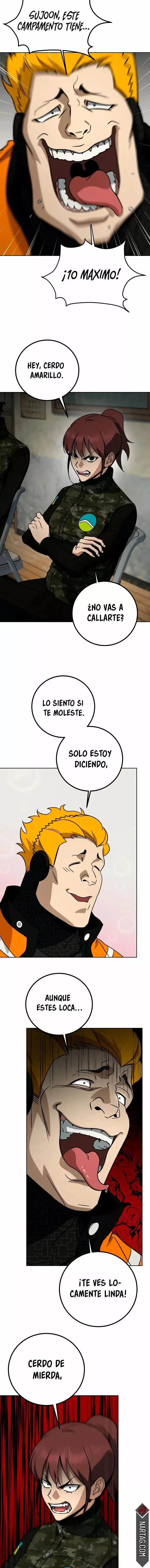 Hero the Maximum capítulo 12, página 24