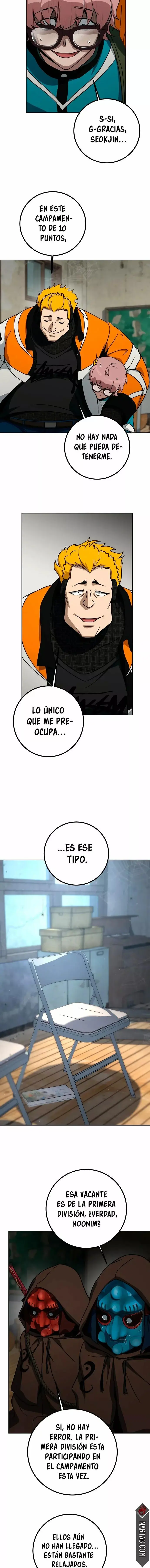Hero the Maximum capítulo 12, página 27