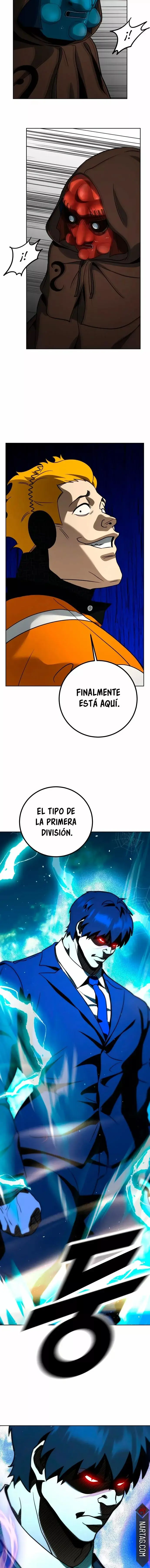 Hero the Maximum capítulo 12, página 30