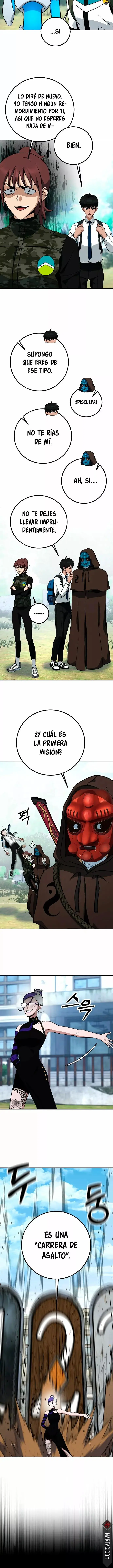 Hero the Maximum capítulo 13, página 10