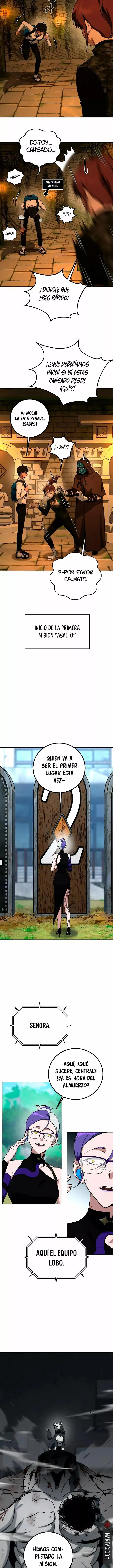 Hero the Maximum capítulo 13, página 13