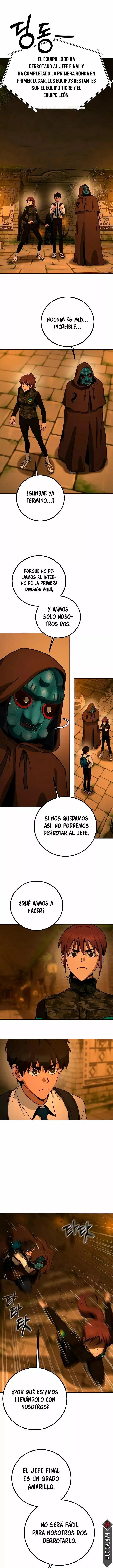 Hero the Maximum capítulo 13, página 16