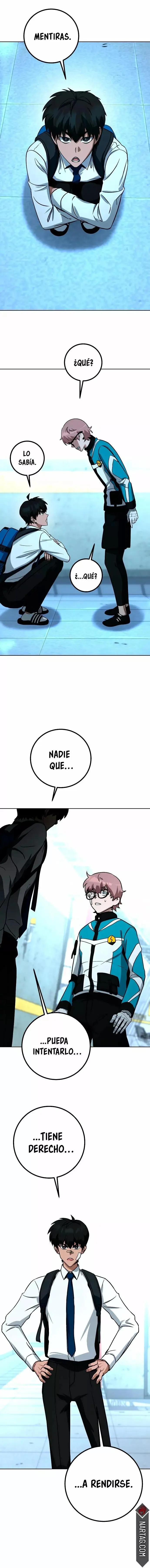 Hero the Maximum capítulo 15, página 18
