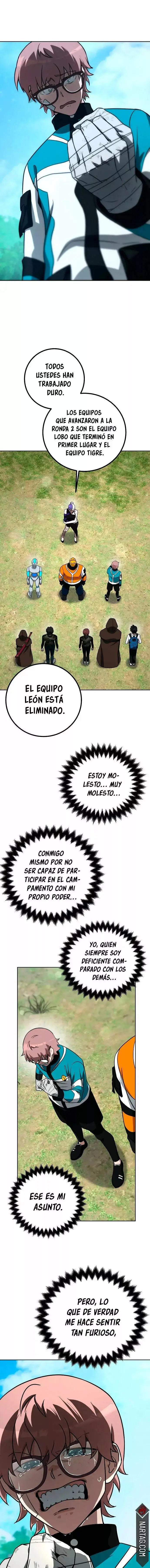 Hero the Maximum capítulo 15, página 20