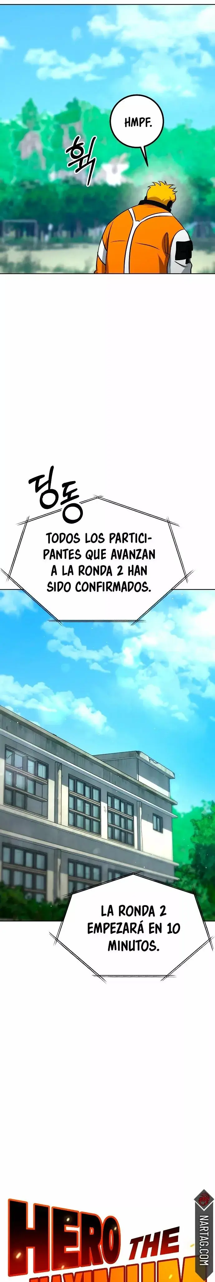Hero the Maximum capítulo 16, página 10