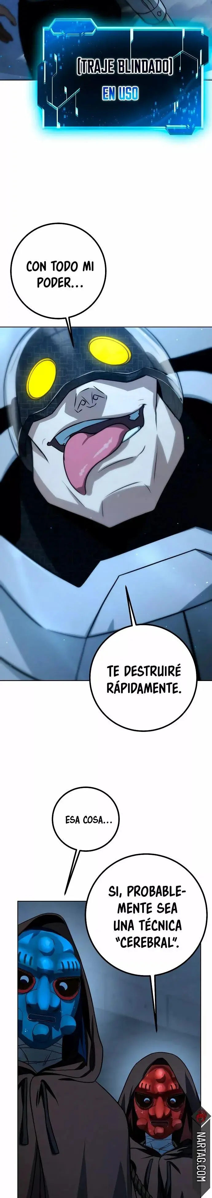 Hero the Maximum capítulo 16, página 27