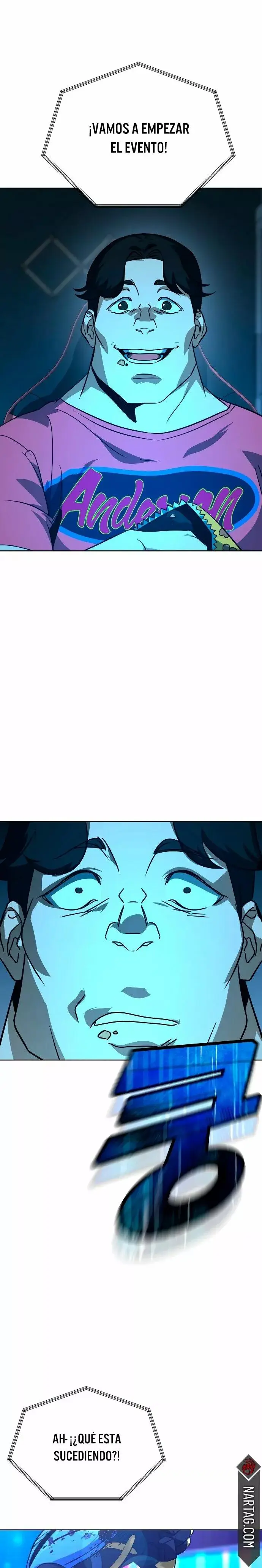 Hero the Maximum capítulo 17, página 6