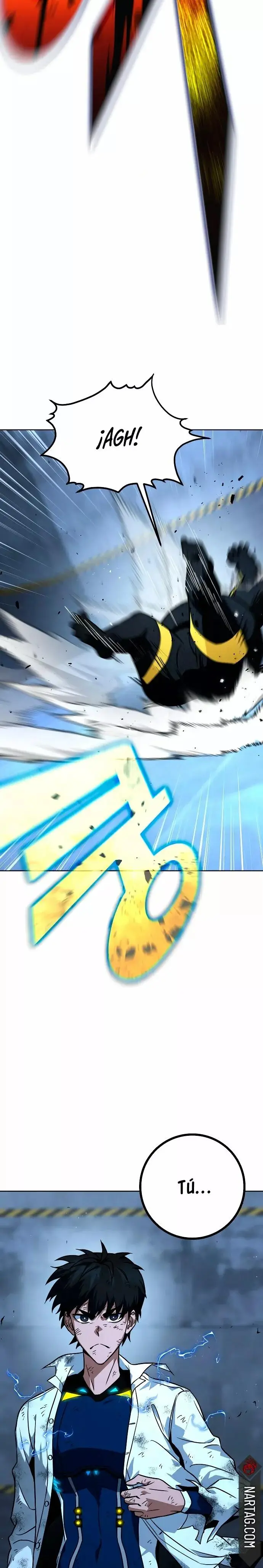 Hero the Maximum capítulo 17, página 14