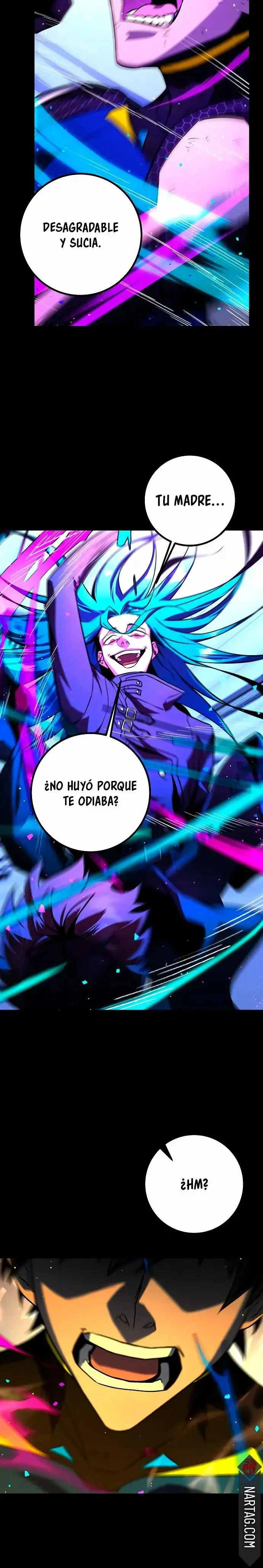 Hero the Maximum capítulo 17, página 24