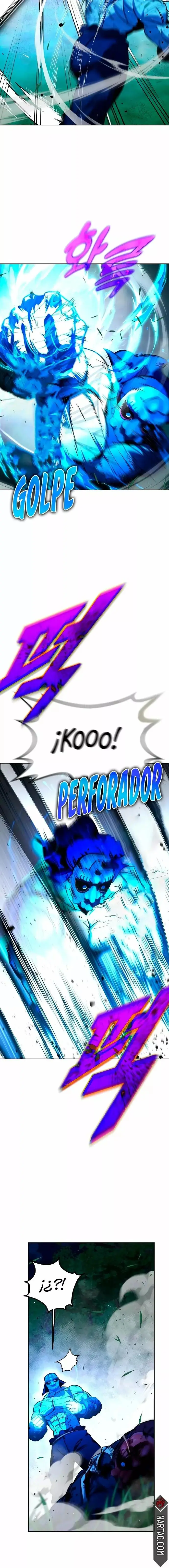 Hero the Maximum capítulo 18, página 13