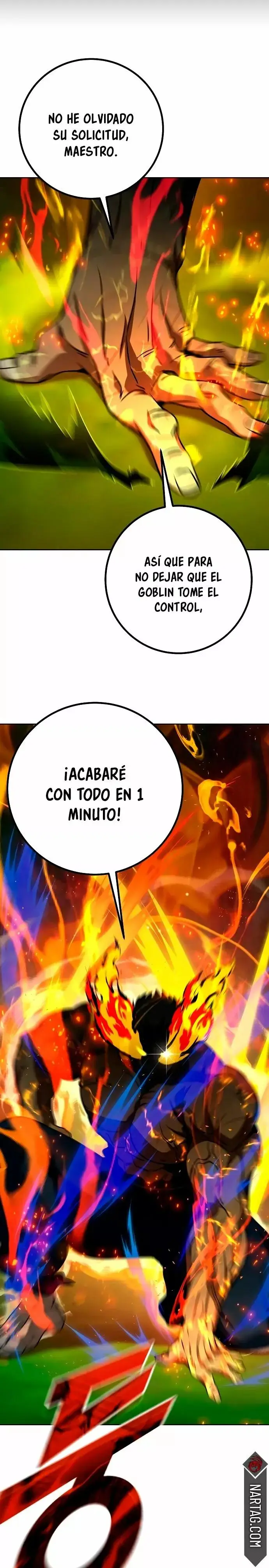 Hero the Maximum capítulo 18, página 19