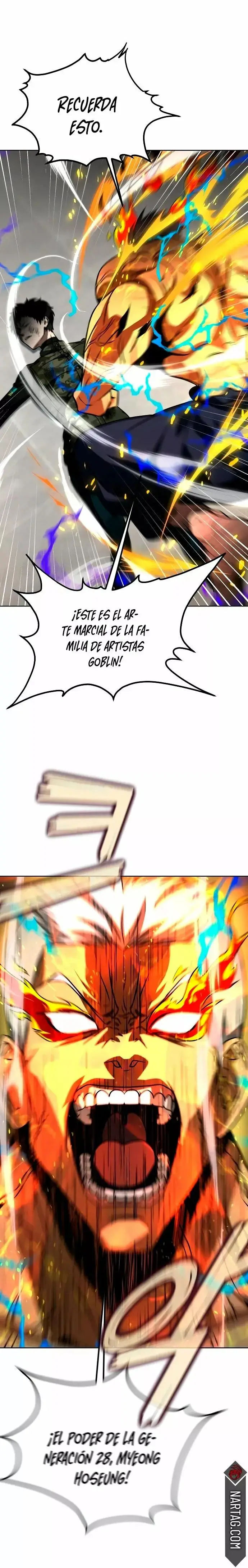 Hero the Maximum capítulo 18, página 25