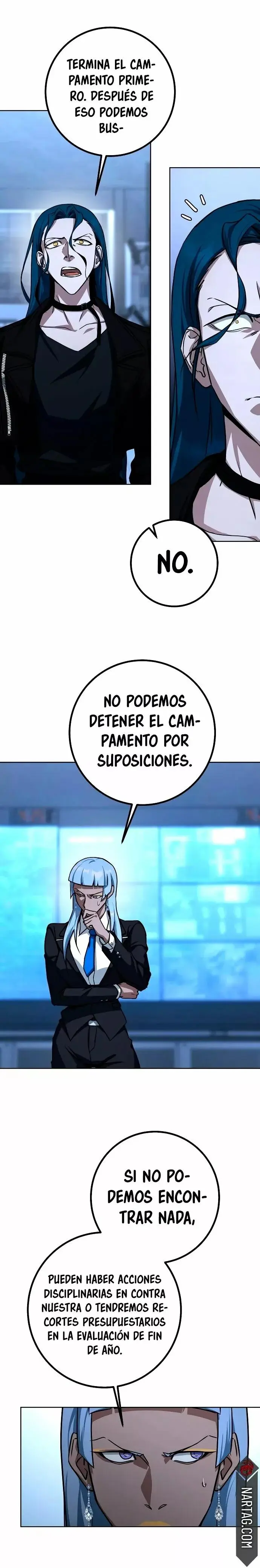 Hero the Maximum capítulo 19, página 22