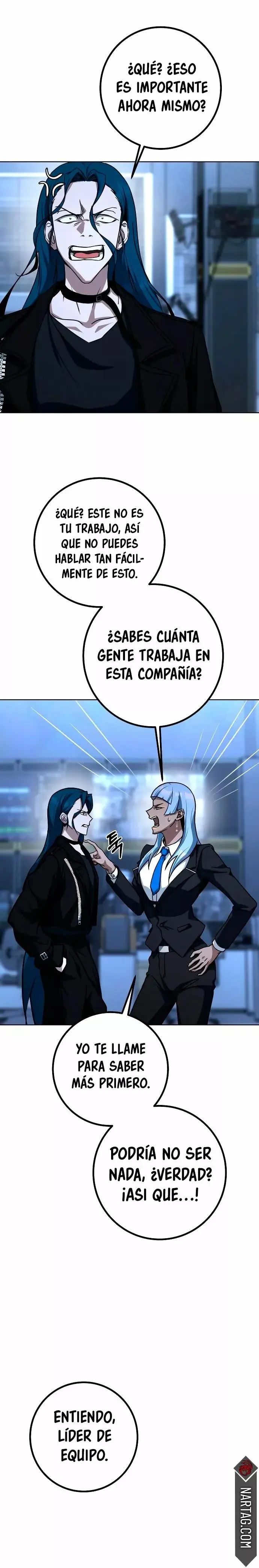 Hero the Maximum capítulo 19, página 23