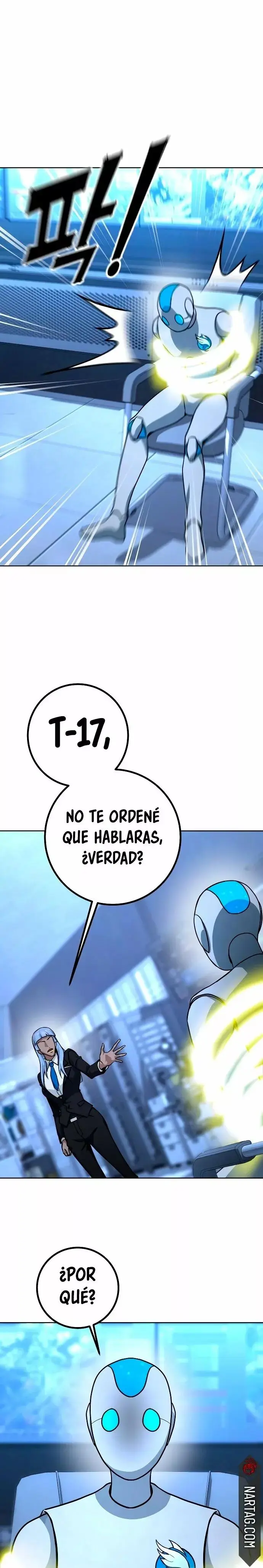 Hero the Maximum capítulo 19, página 25
