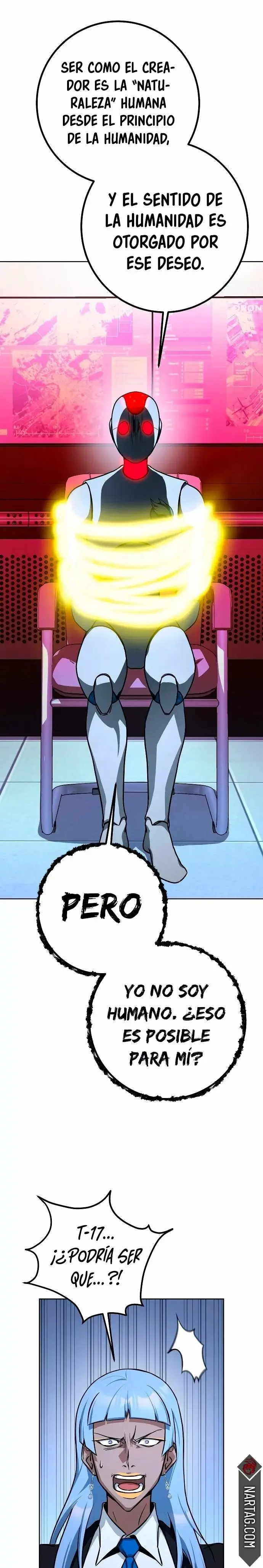 Hero the Maximum capítulo 19, página 27