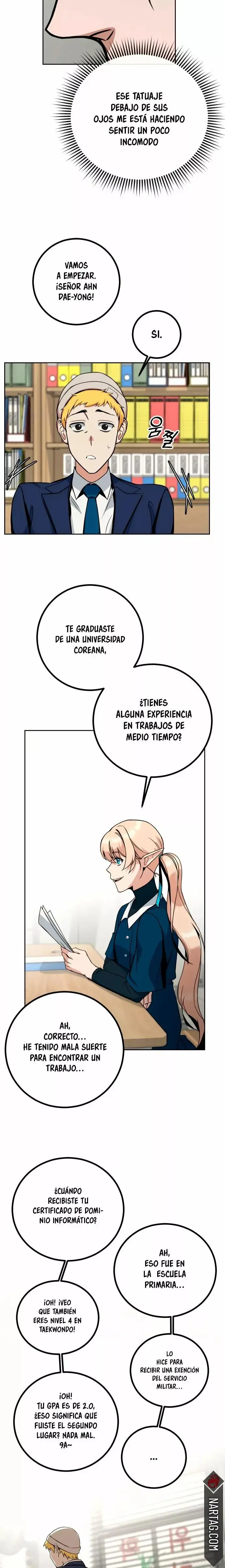 Hero the Maximum capítulo 2, página 24