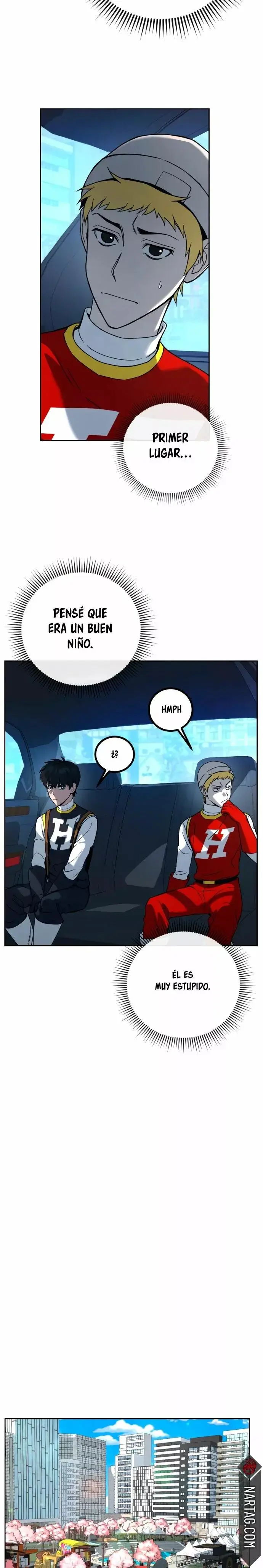 Hero the Maximum capítulo 2, página 58